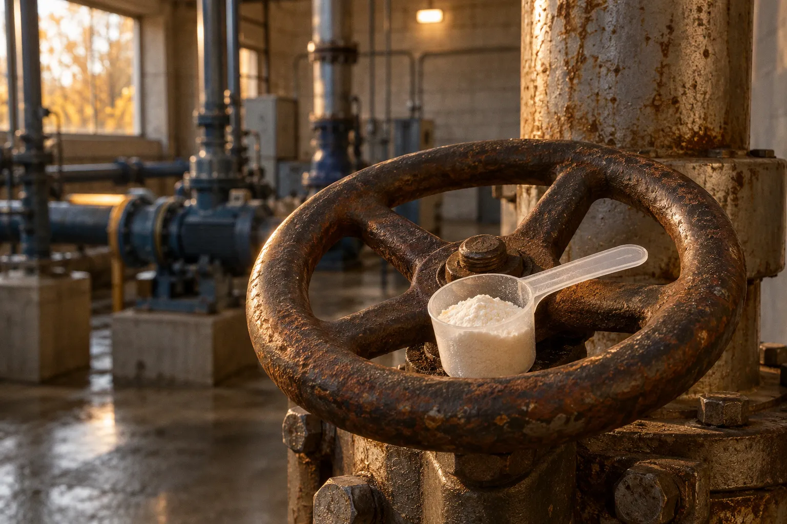 Council presentations: two ways to address water fluoridation