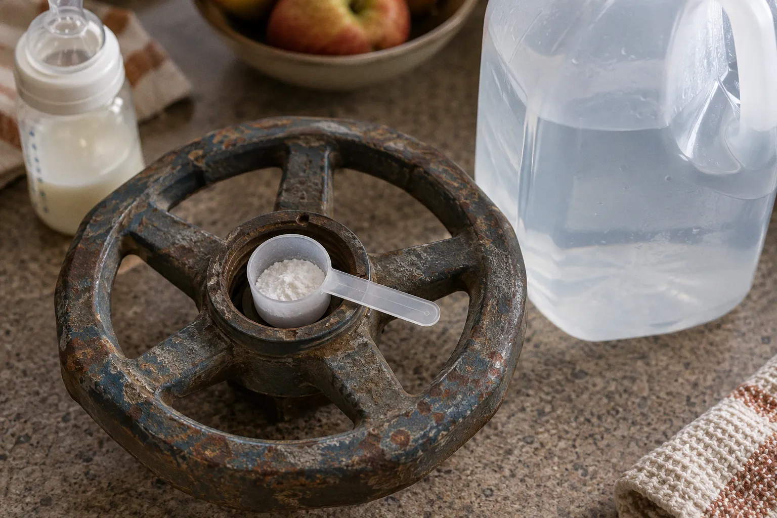 Federal court injunctions: two paths to halting water additives