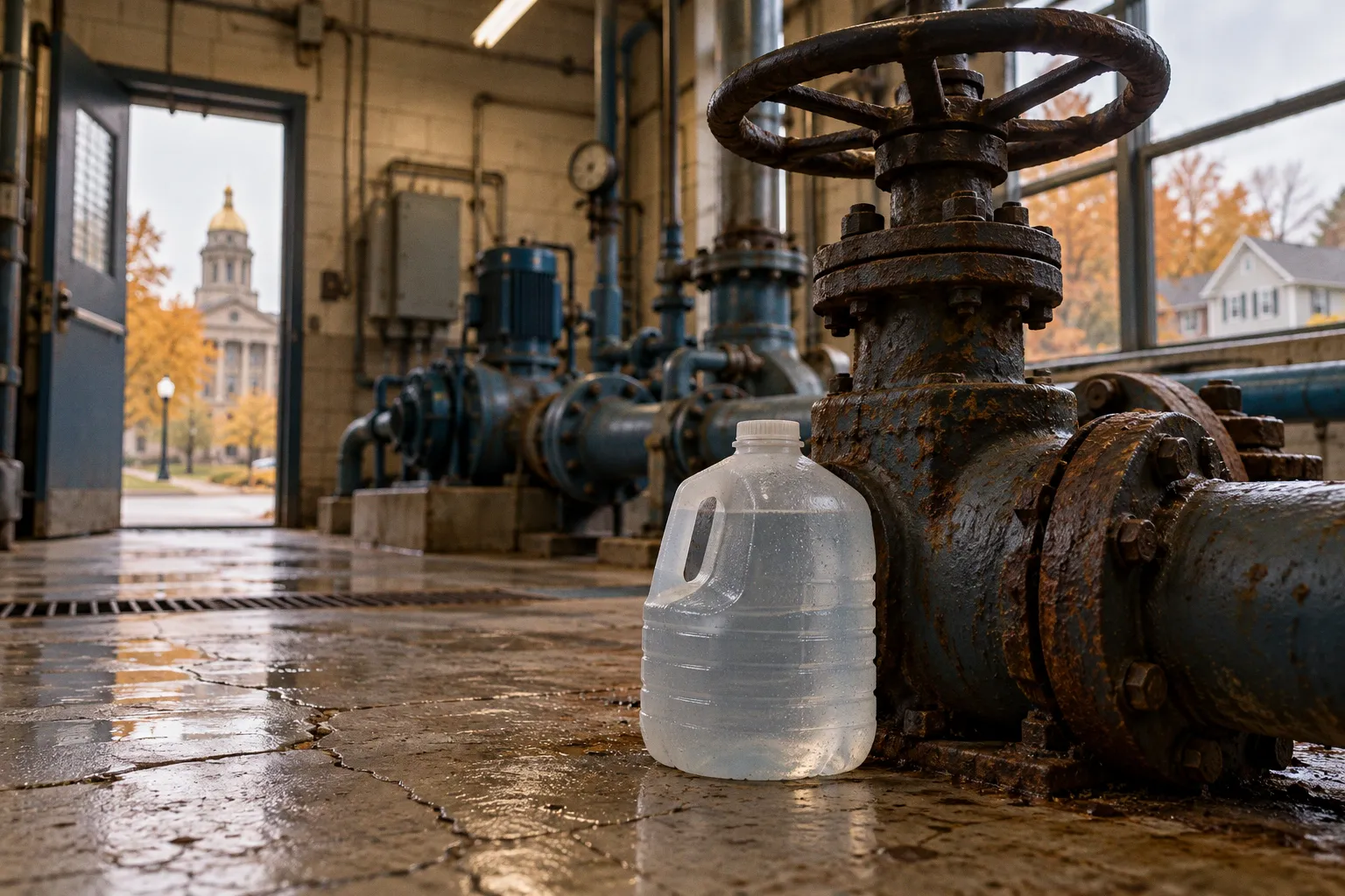 Infant fluoride neurotoxicity biomarkers in clinical research
