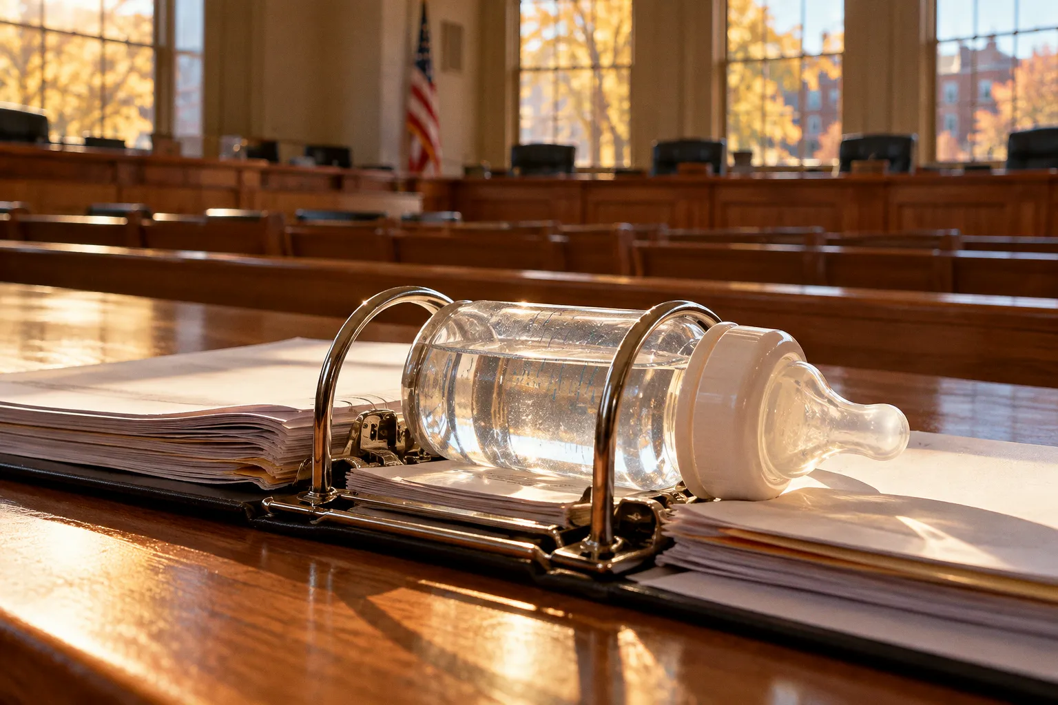 Informed consent requirements for infant clinical trials