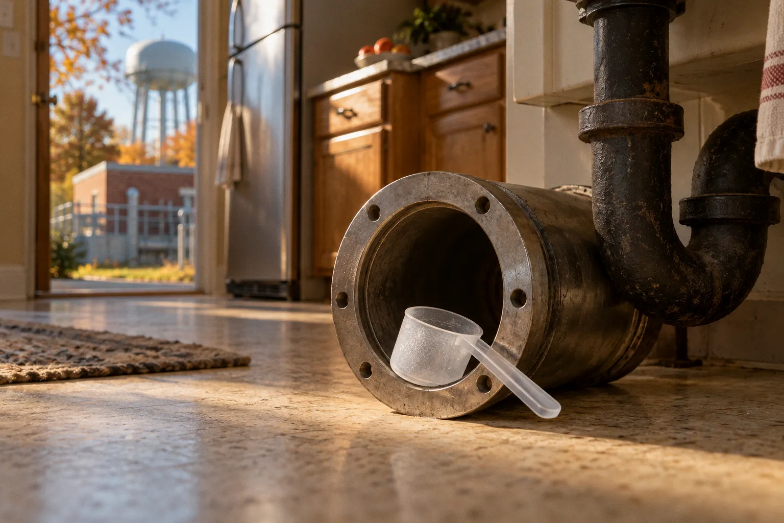 Municipal water fluoridation policy audit: records to verify before meetings
