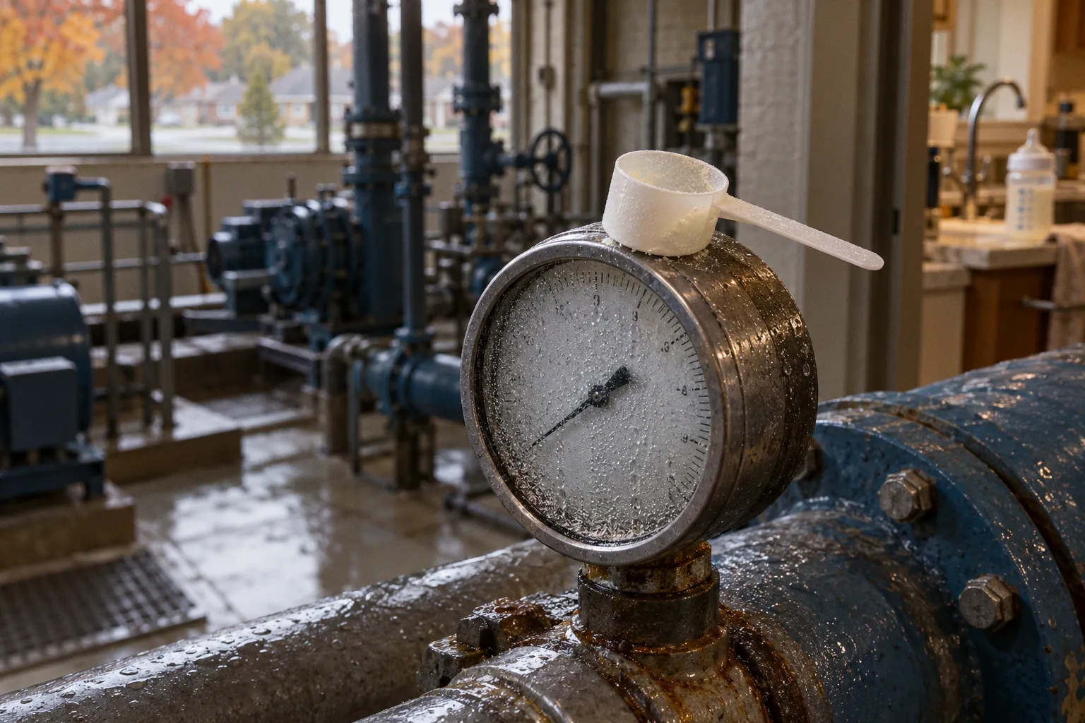 Municipal water policy review: three paths for community action