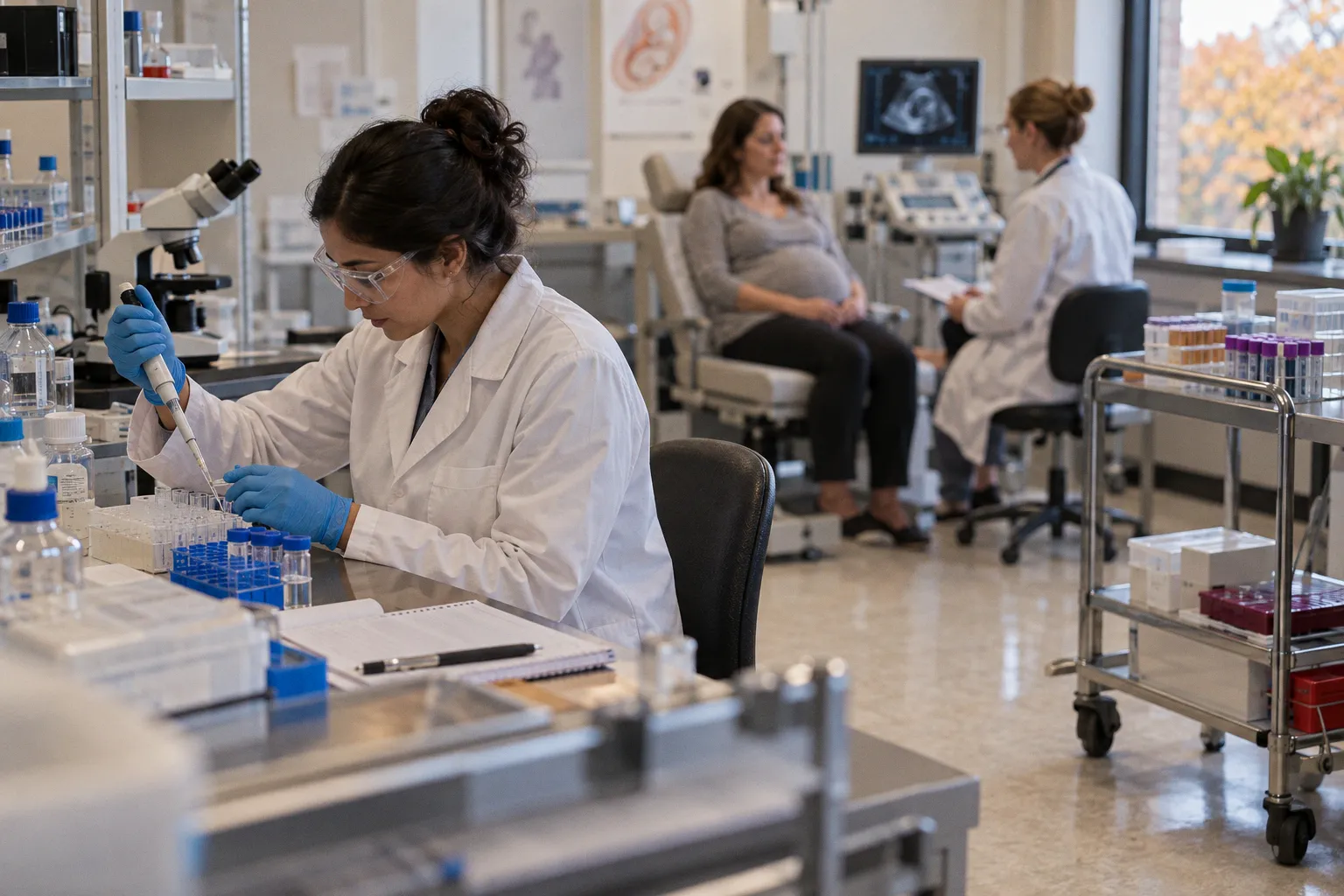 New WHO Knowledge Portal Promotes Inclusion of Pregnant and Lactating Women in Clinical Trials