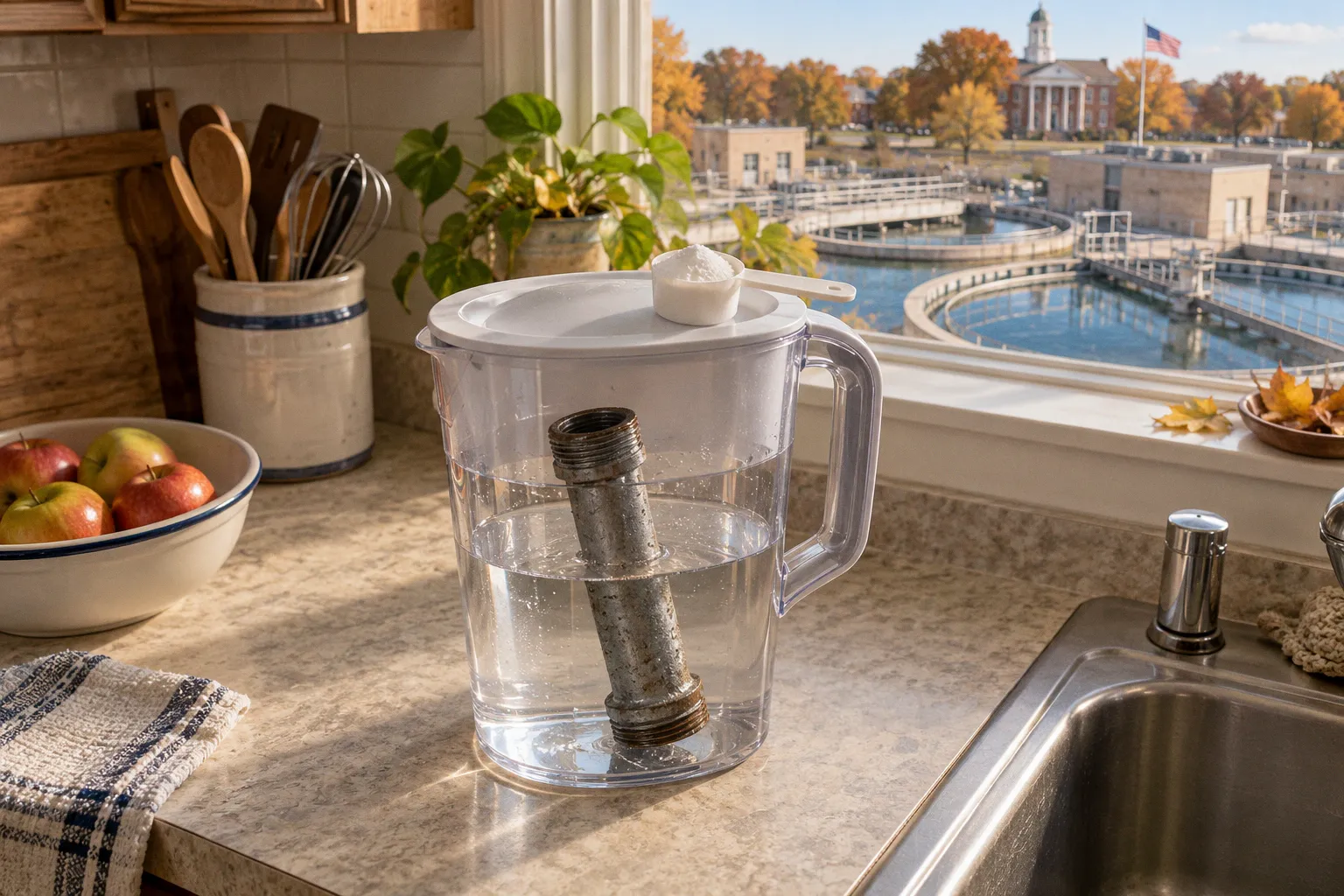 Public records requests: obtaining raw water fluoridation data
