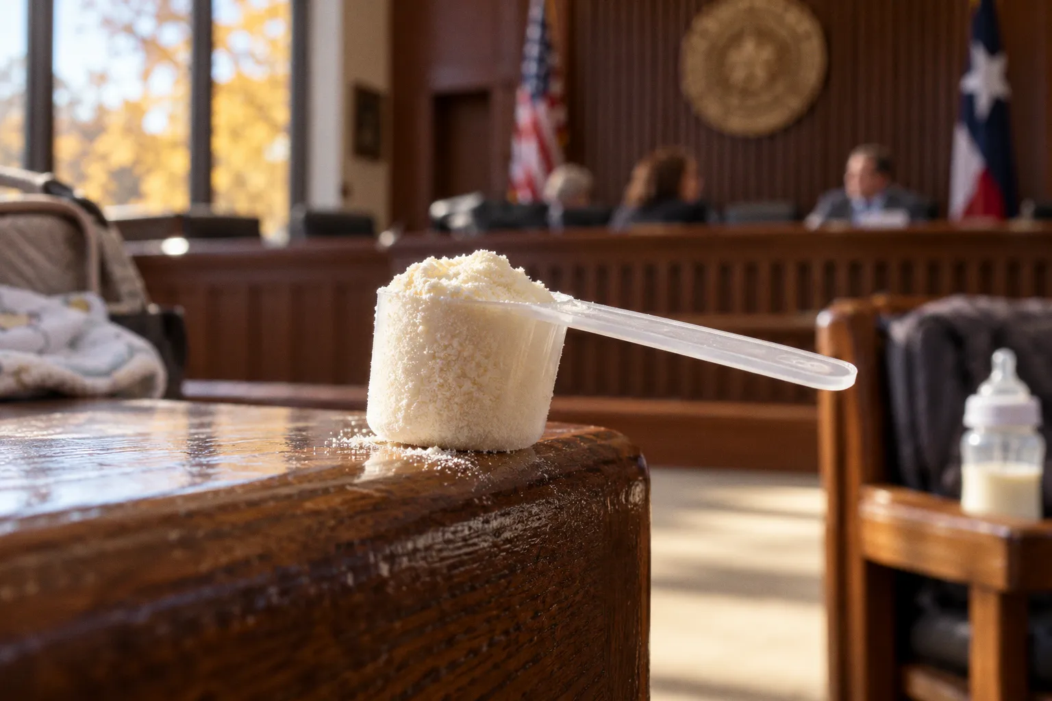 Texas Comptroller Initiates Audit of Municipal Water Fluoridation Costs and Health Data