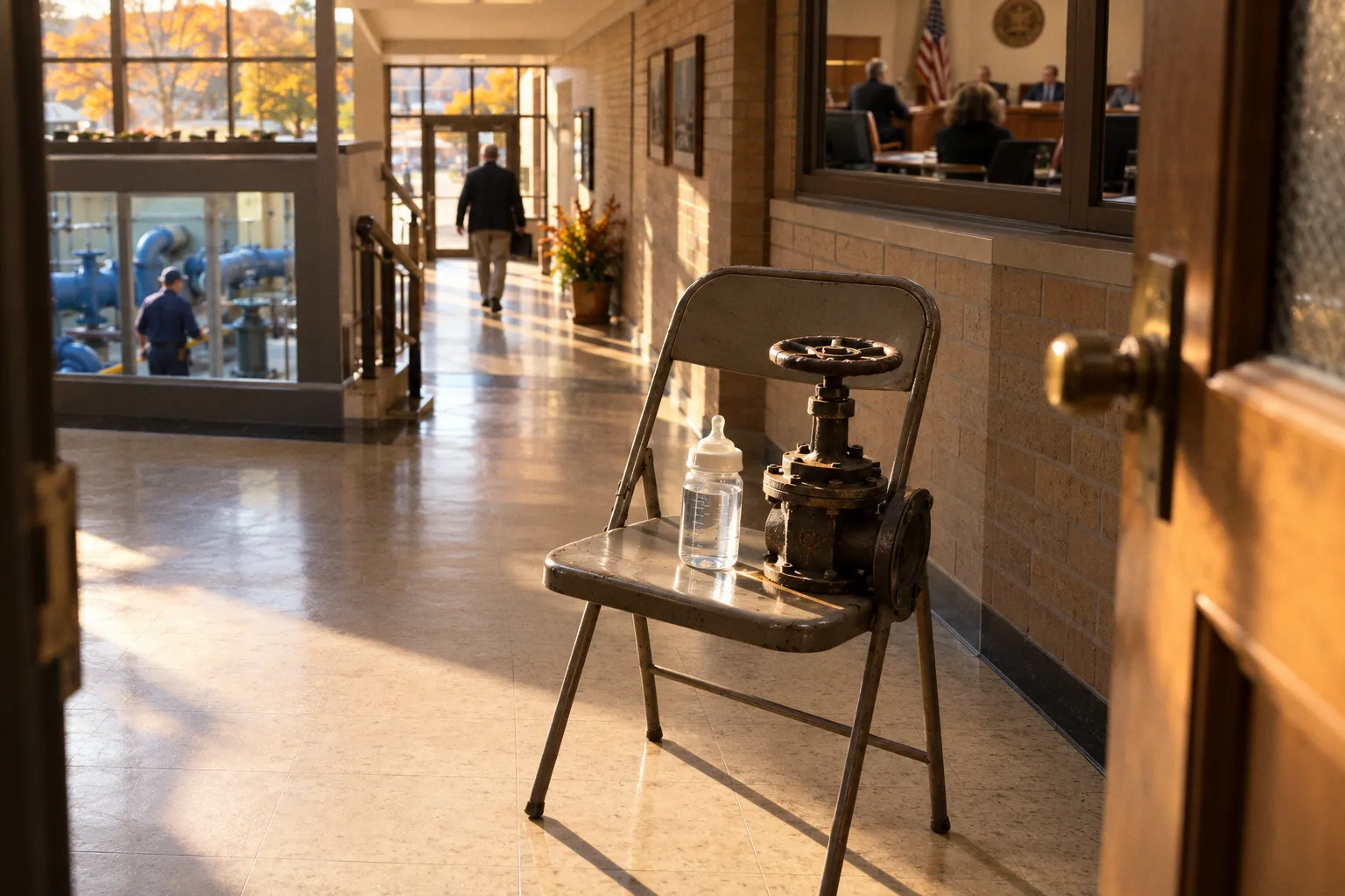 Texas Comptroller Initiates Comprehensive Review of Public Water Fluoridation Policies