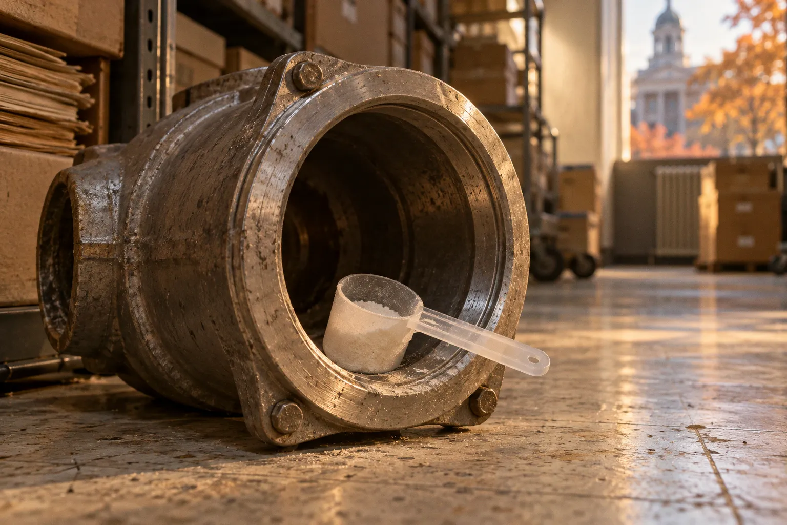 TSCA fluoride lawsuits: building the administrative record