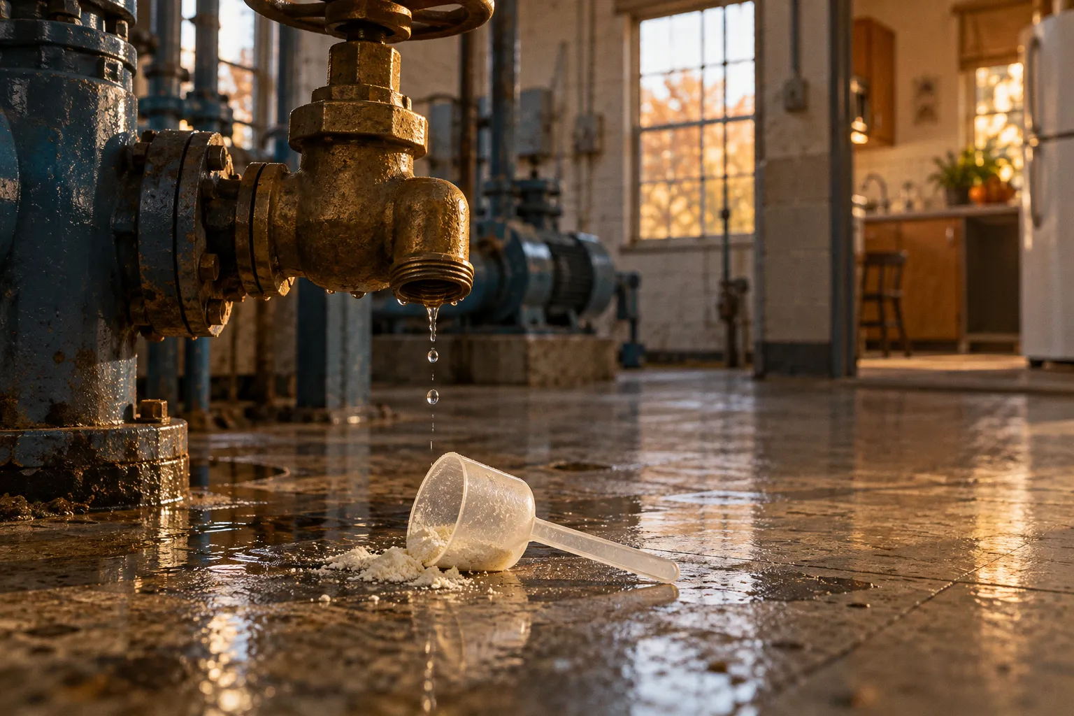 TSCA section 21 petition requirements for water fluoridation