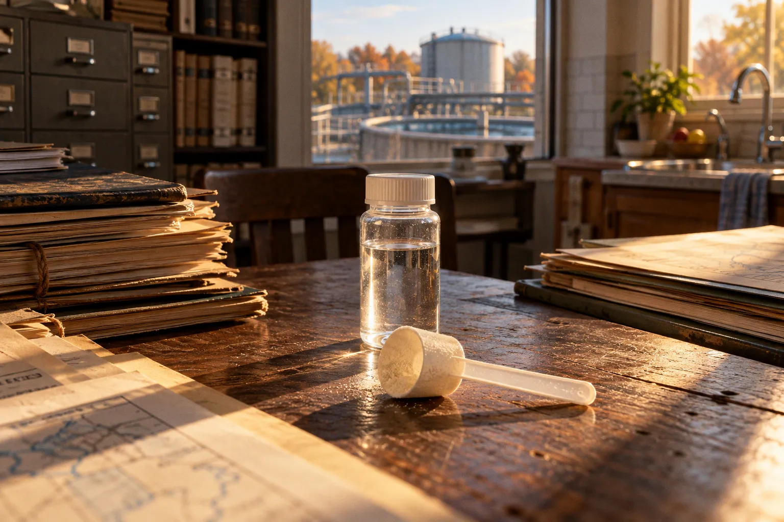 Water quality reports: identifying data gaps in fluoride disclosure