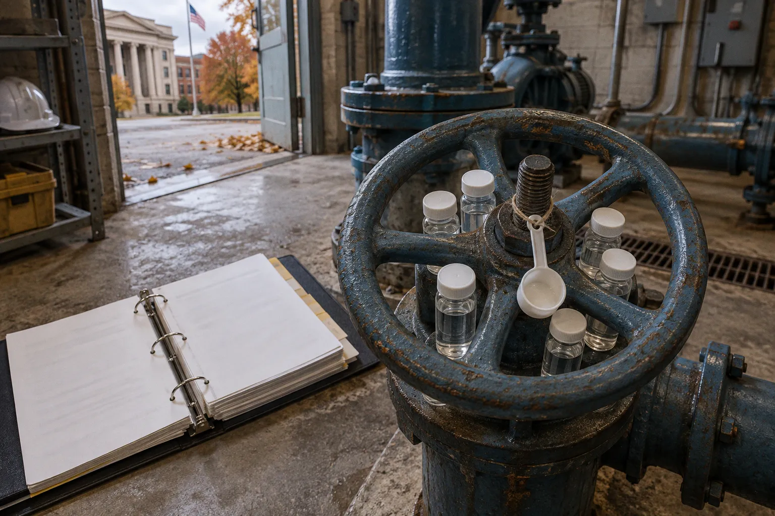 Water treatment contract renewals: two ways to demand transparency